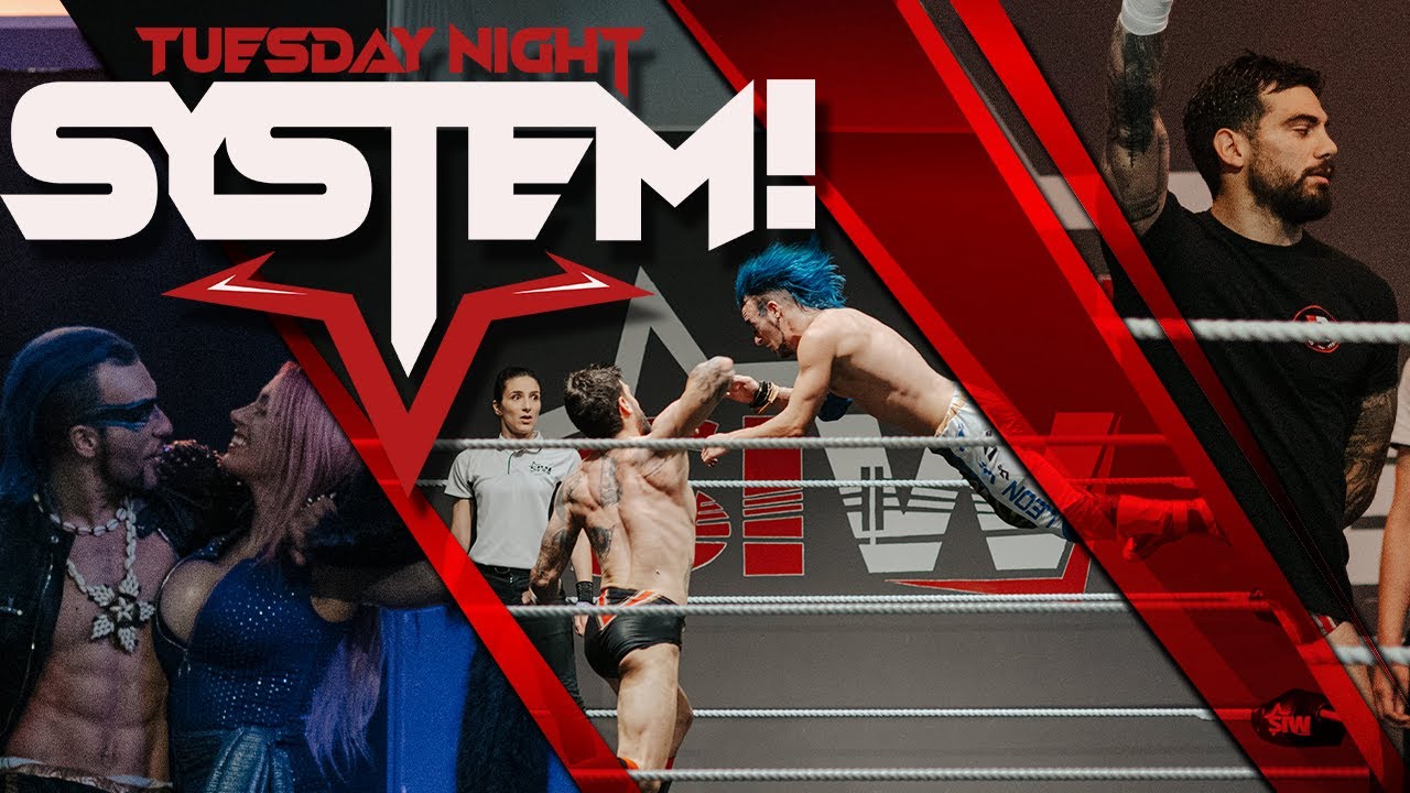 LEON CHIRO (con LIZ RAGE) vs NICO INVERARDI - Tuesday Night SYSTEM! #59