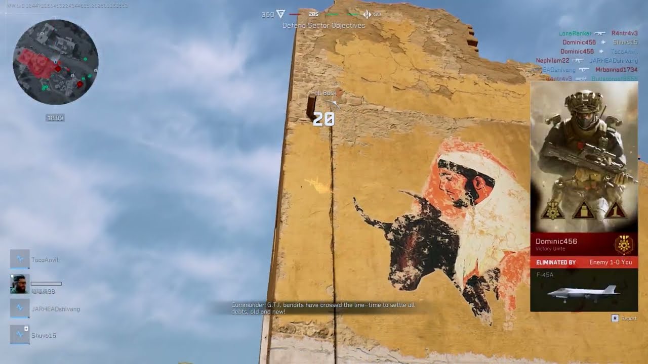 Delta Force Daily Gameplay - Non Pro - Part #96