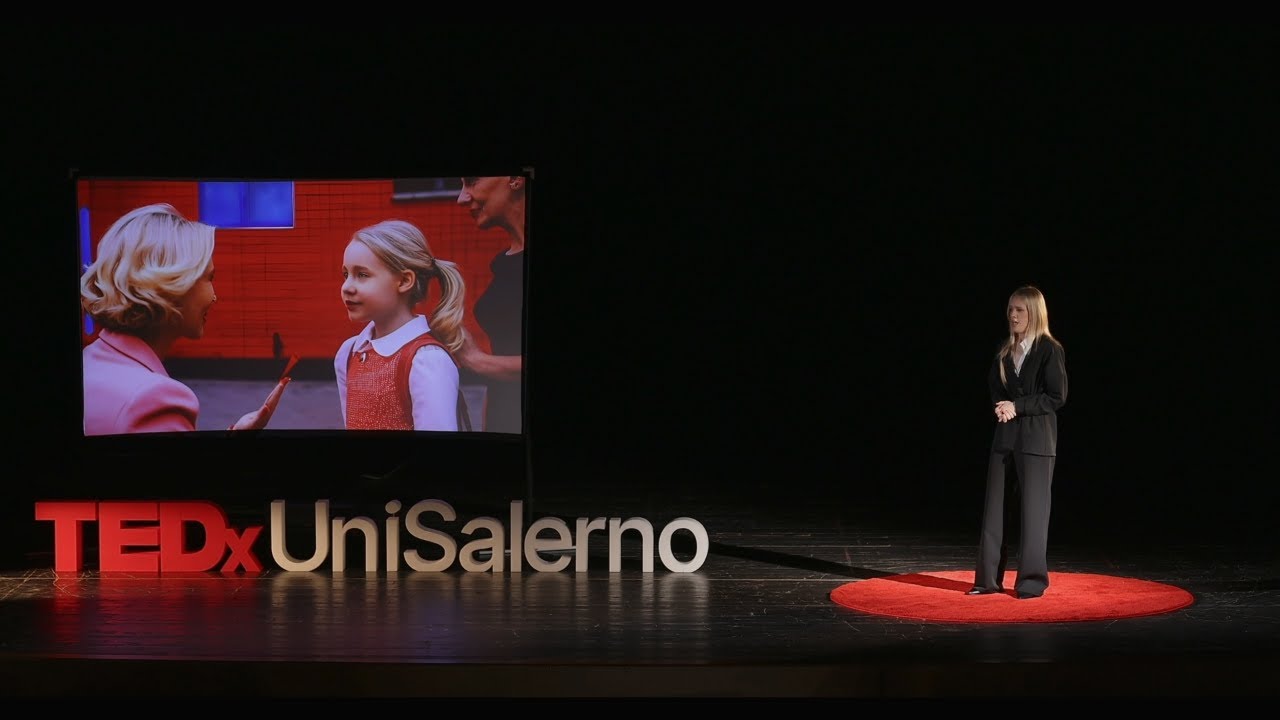 Oltre il cognome: la verità sull’adozione | Fatima Sarnicola | TEDxUniSalerno