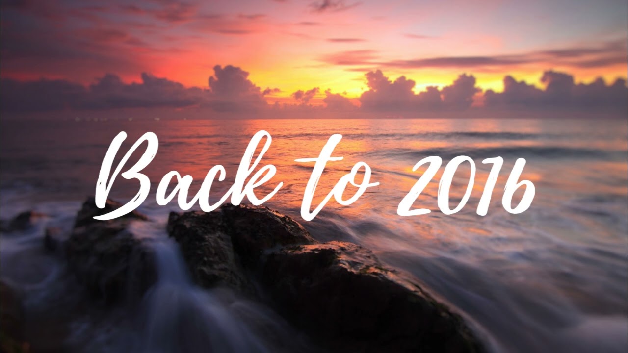 Back to 2016