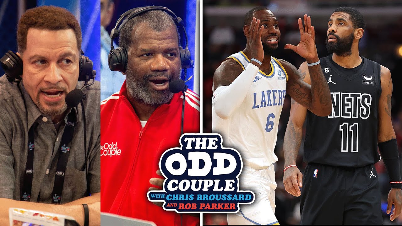 Rob Parker Says It's NOT LeBron's Birthright to Always Play With a Stacked Deck