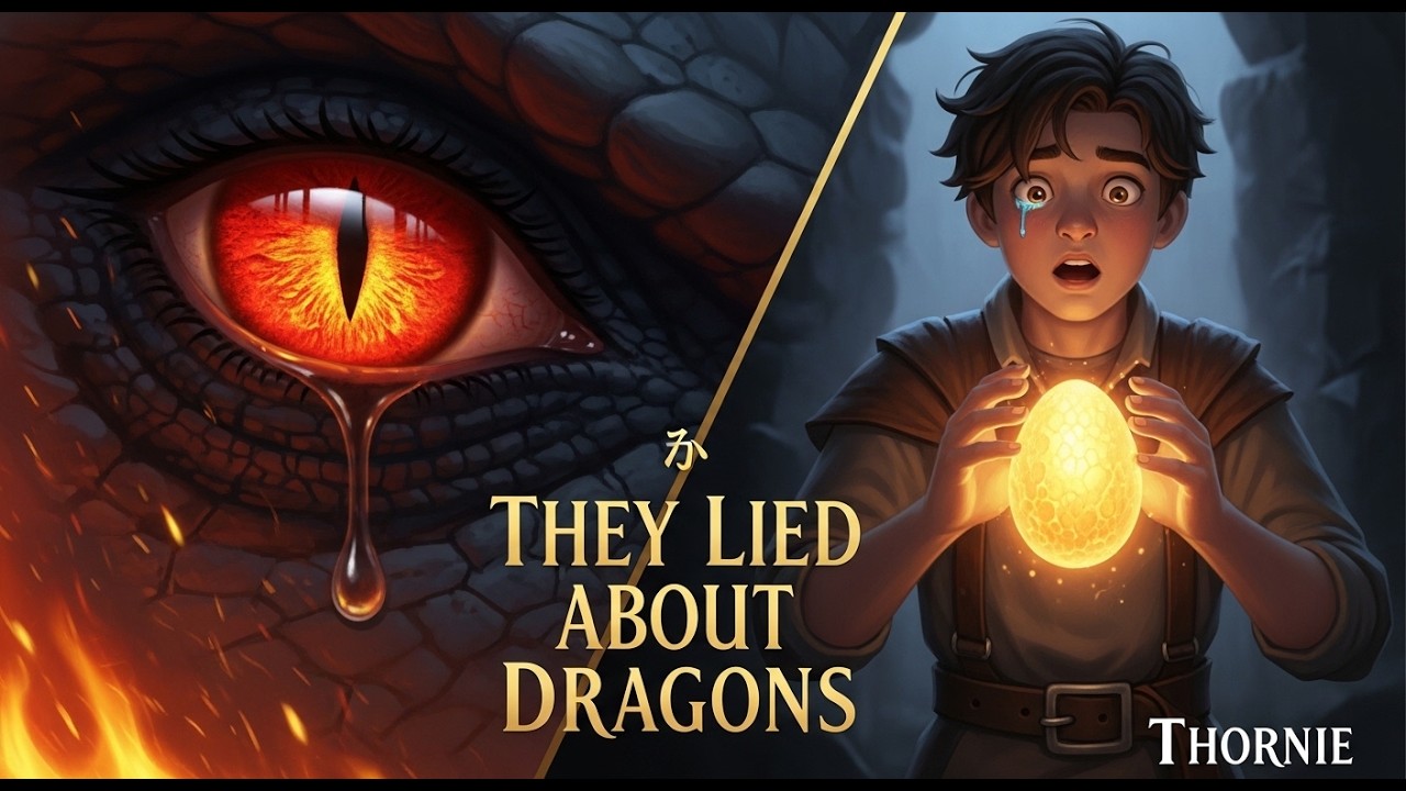 He Was Sent to Kill the Dragon… But What He Heard Changed Everything