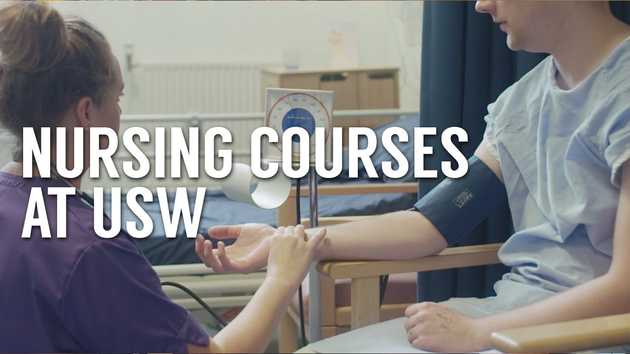 Nursing Courses at The University of South Wales