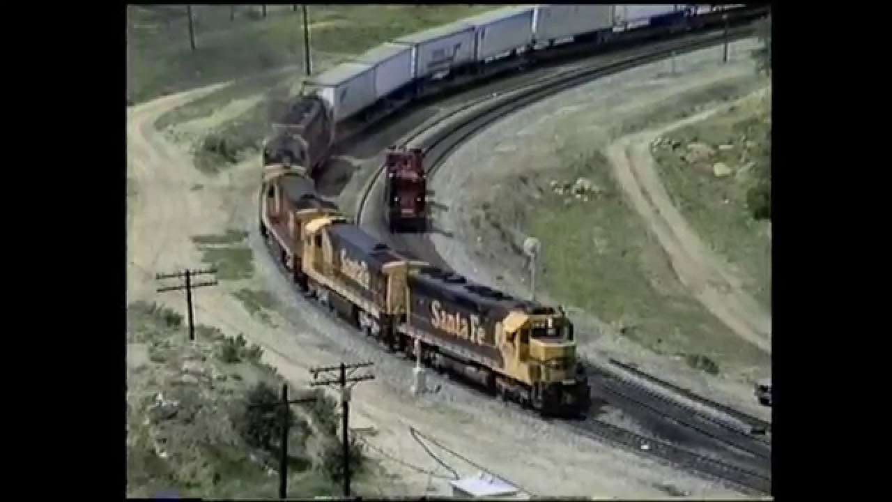 Tehachapi 1989