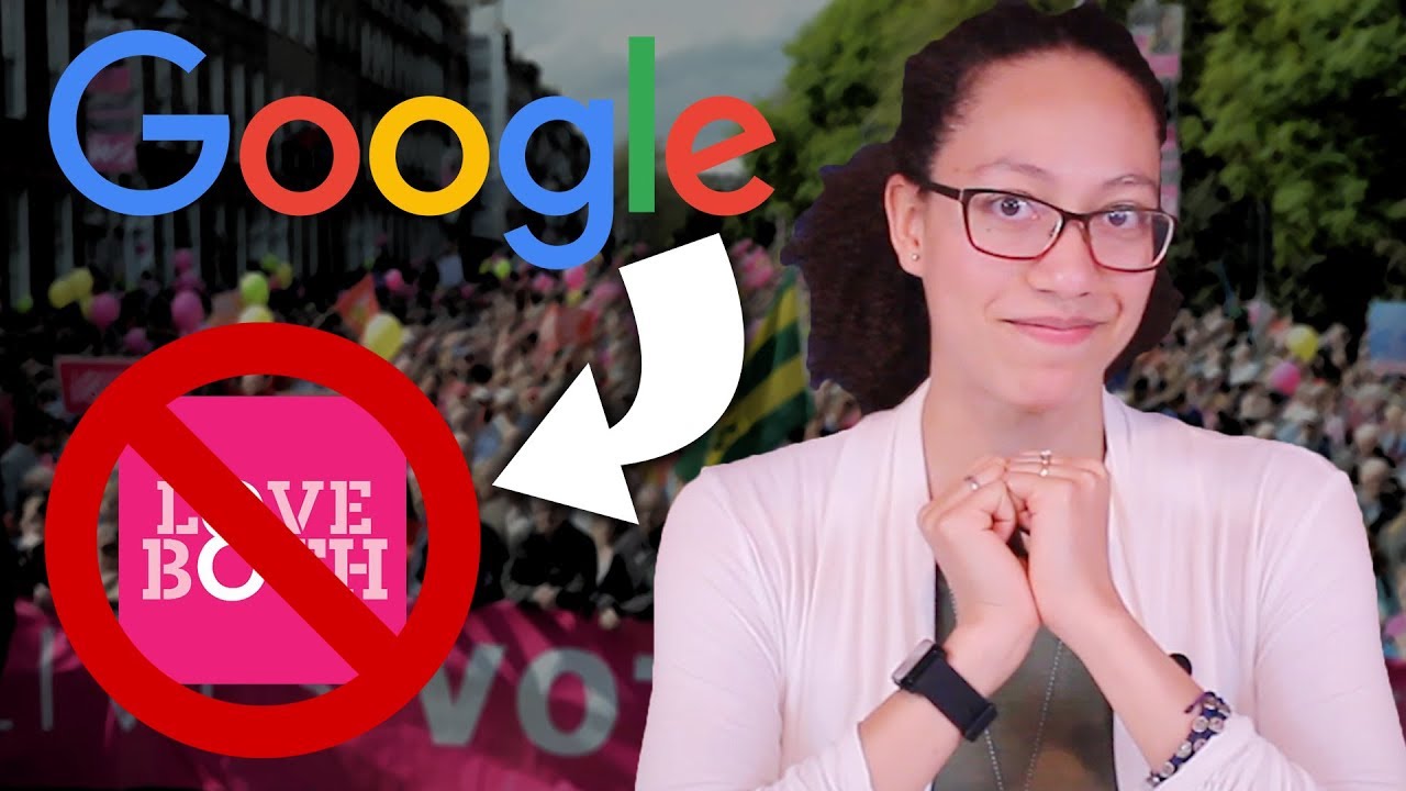 Google Blocks Ireland 8th Amendment Referendum Ads | Catholic Social Media News