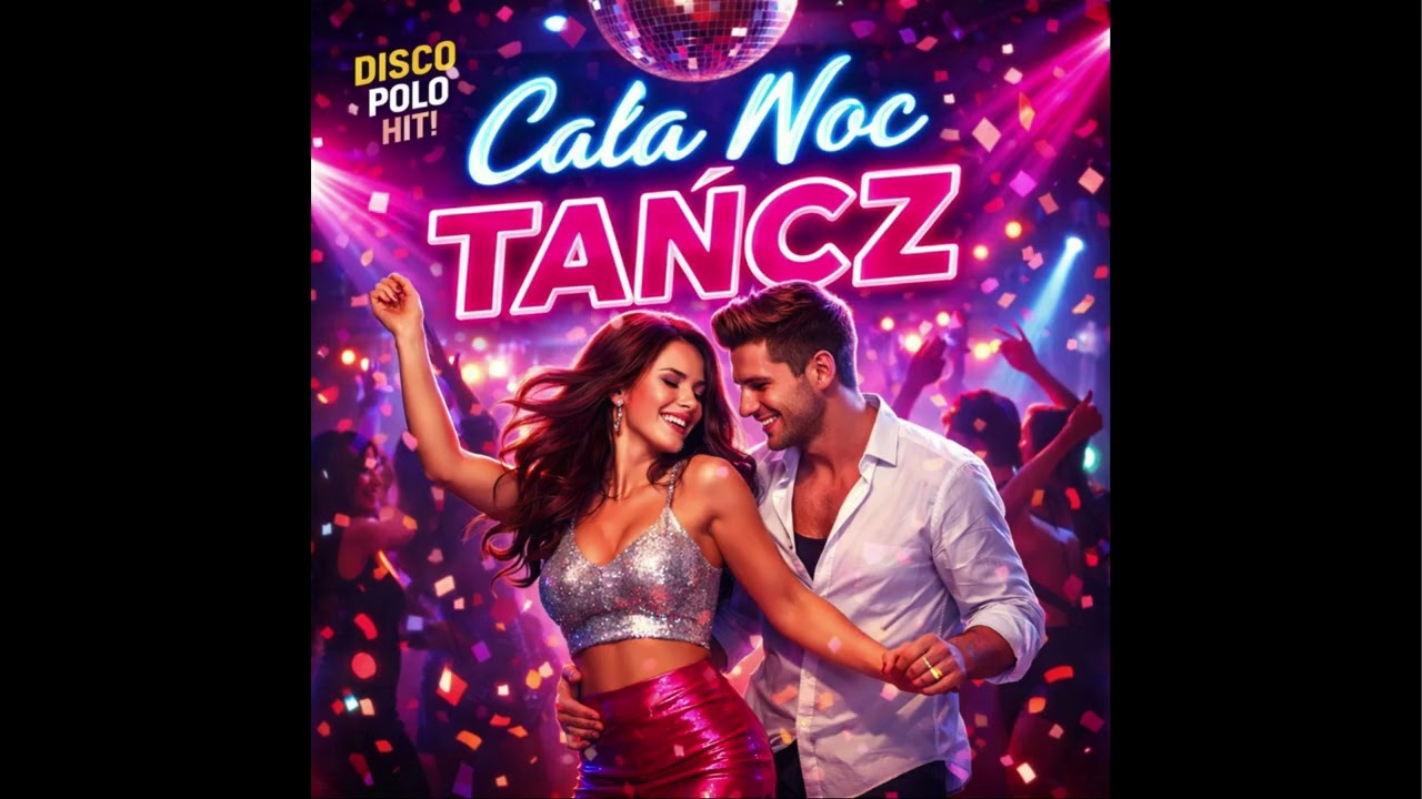 Podlaski Wodzirej - Całą noc tańcz