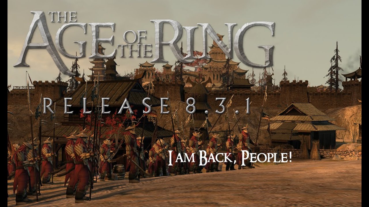My Big Rhûnish Comeback