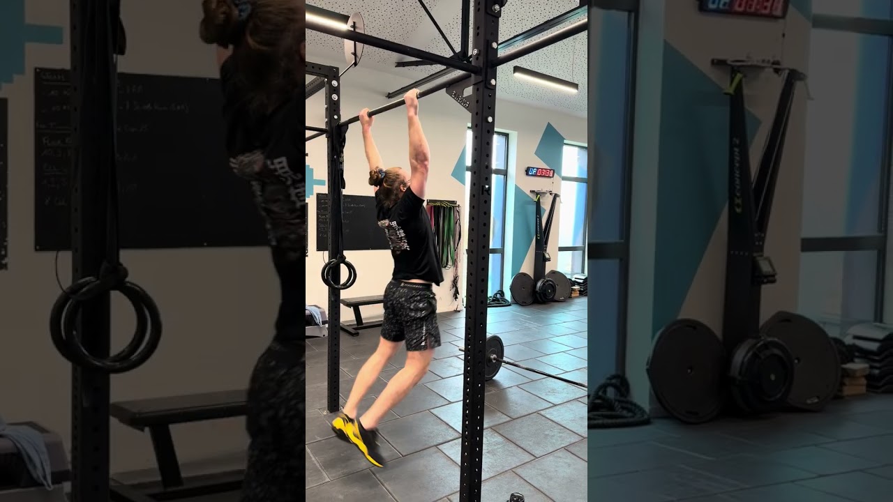 French Throwdown WOD 26.1