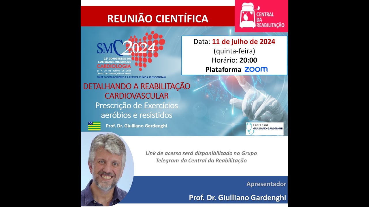 Prescrição de Exercícios Aeróbios e Resistidos para Cardiopatas