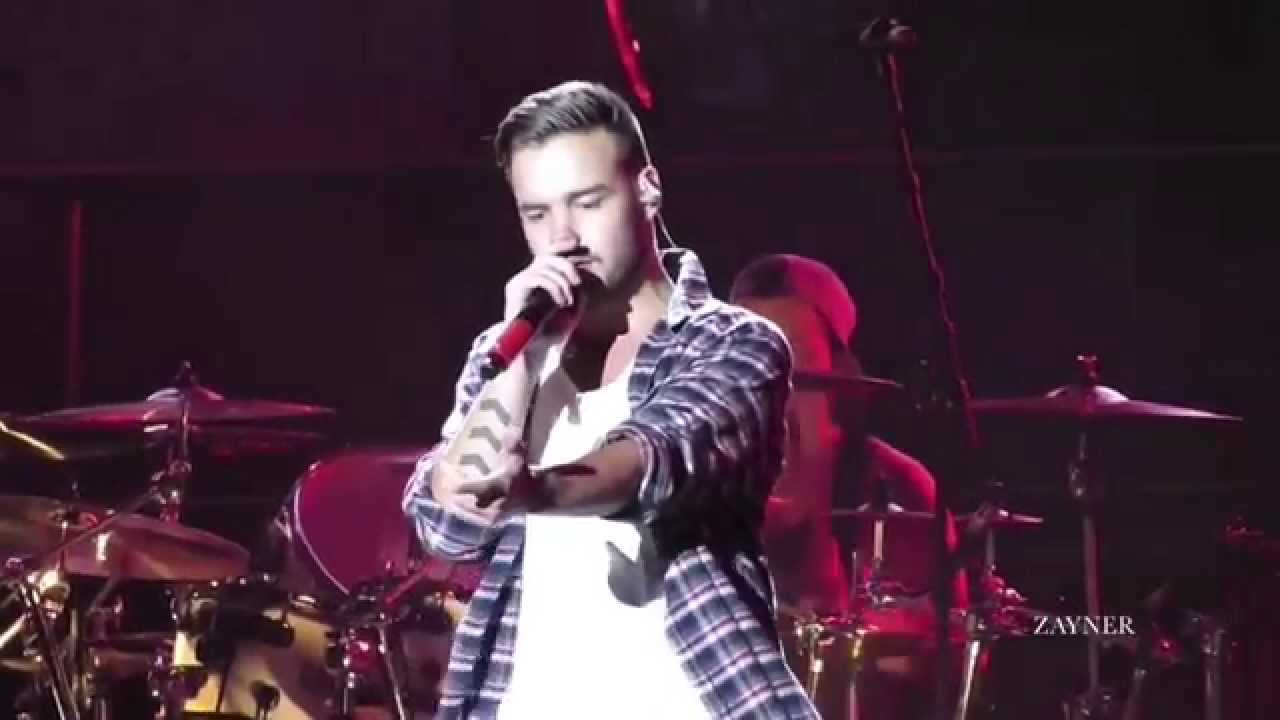 Liam Payne // Or Nah