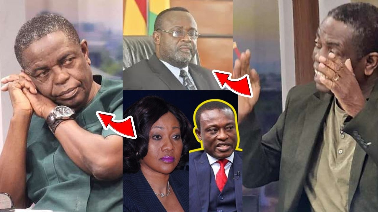 I'm Completely Sh⌀ck By The Decisin Of The CJ Kwesi Pratt React To SP Dismisal Of The Petitions