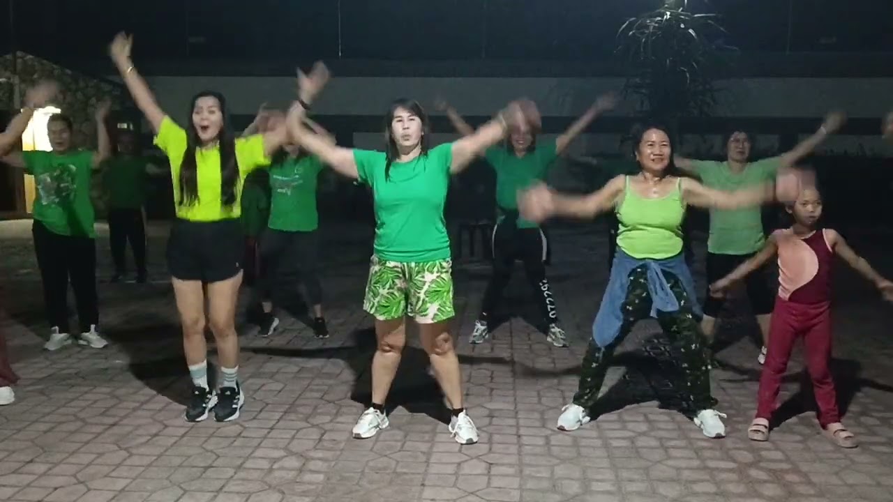 Bekbekwa | Zumba Sexy | Ka-Itek Movers 
