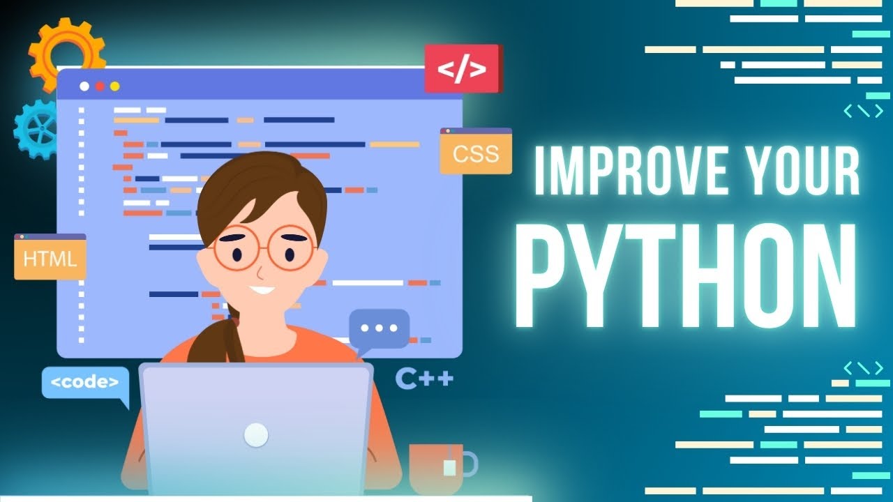 Improve your Python 4