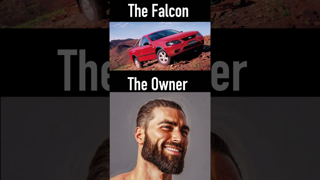 Ford Falcon Owners 🔥