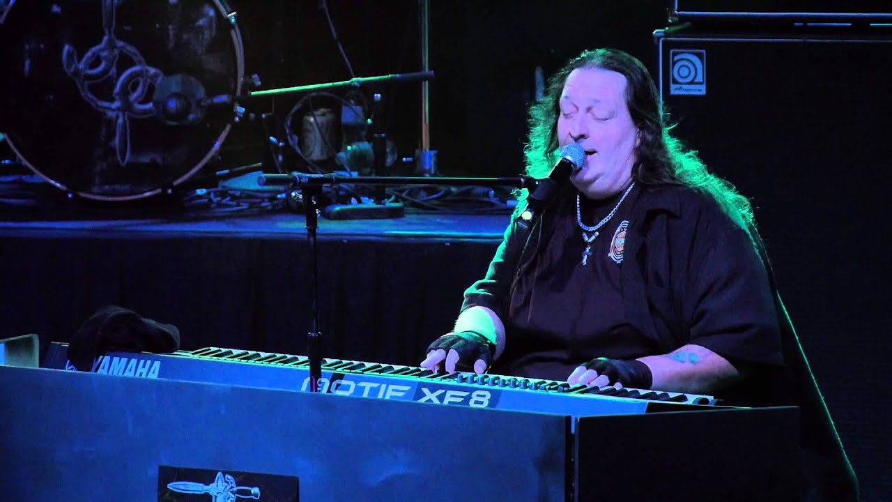 Jon Oliva's Pain - Heal My Soul, Live in Atlanta 2014