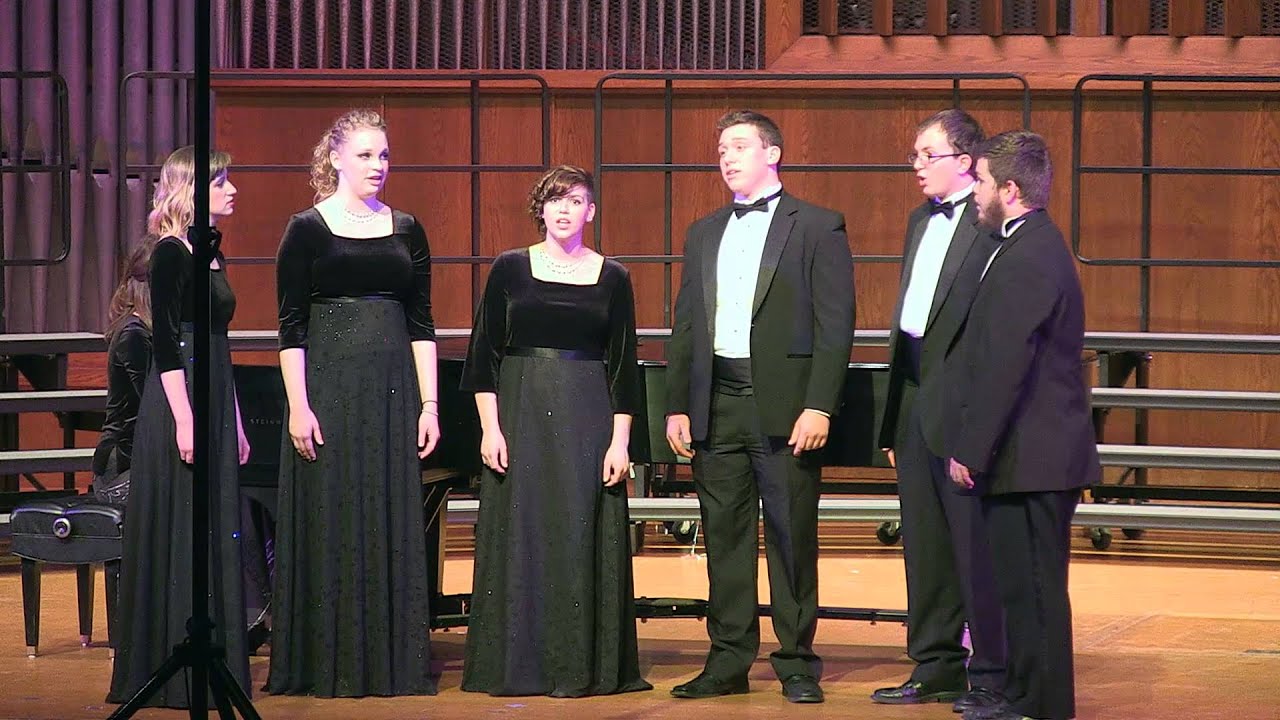 Major 6th — Fields of Gold, arranged by Philip Lawson