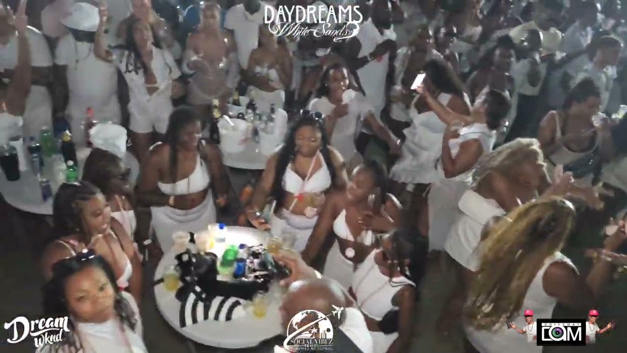 Day Dreams White Sands Dream Weekend 2023 Jamaica