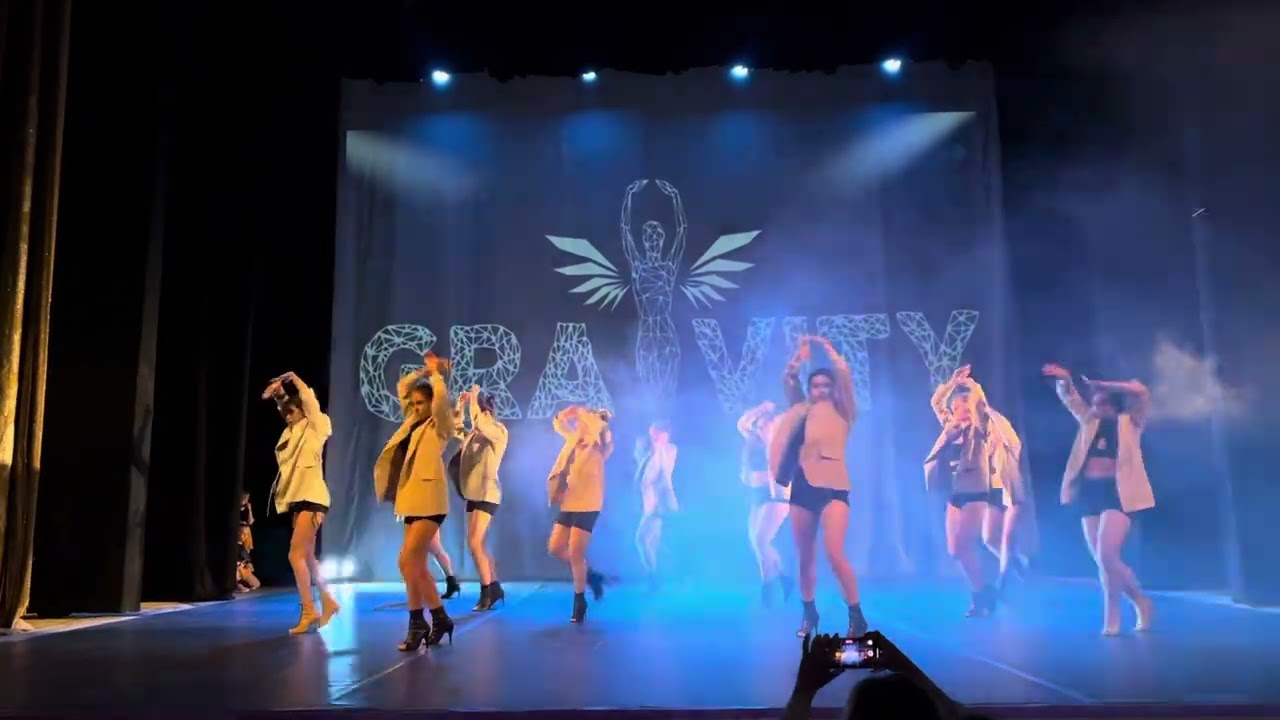 High heels group pro/ choreography by Lili Nikolayeva
