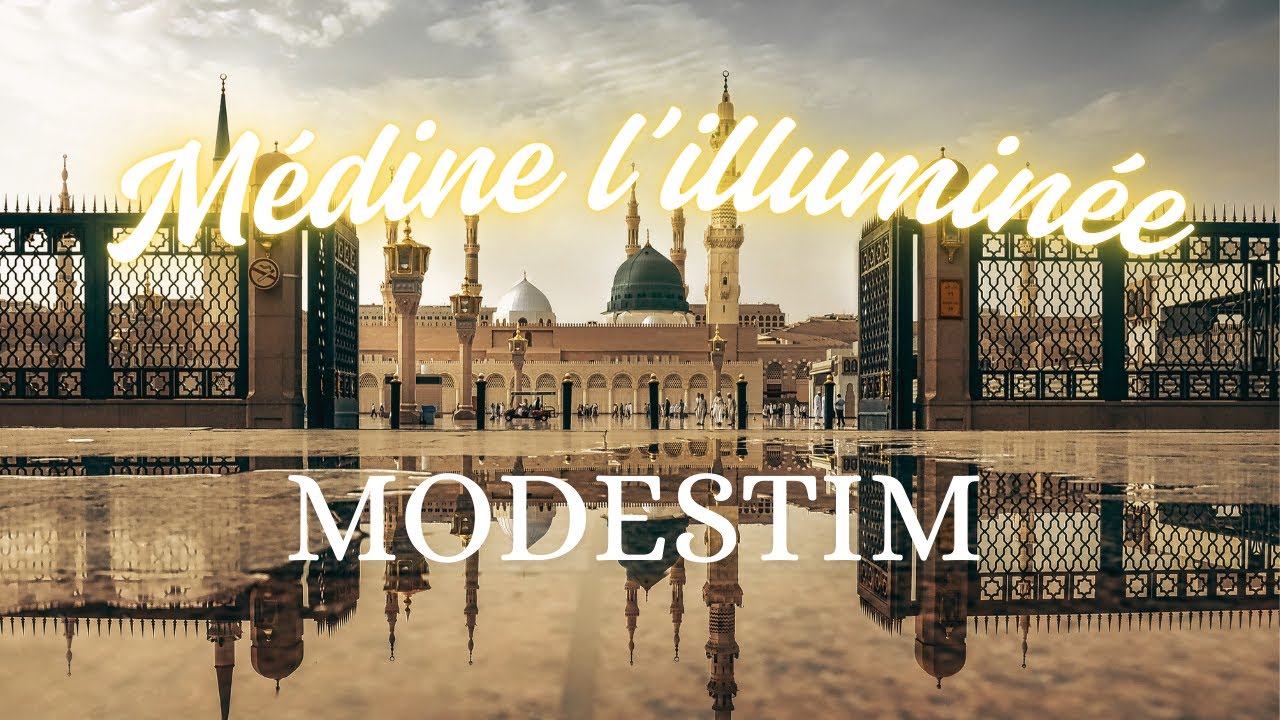 Modestim - Médine L'illuminée