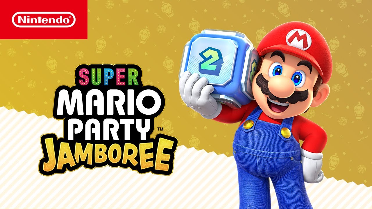 Super Mario Party Jamboree &mdash; Launch Trailer (Nintendo Switch)