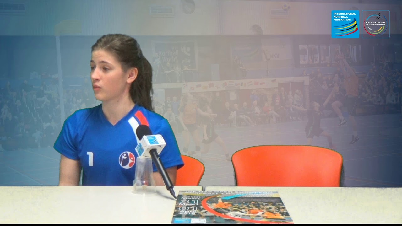 Interview with Anna Literová from Czech Republic