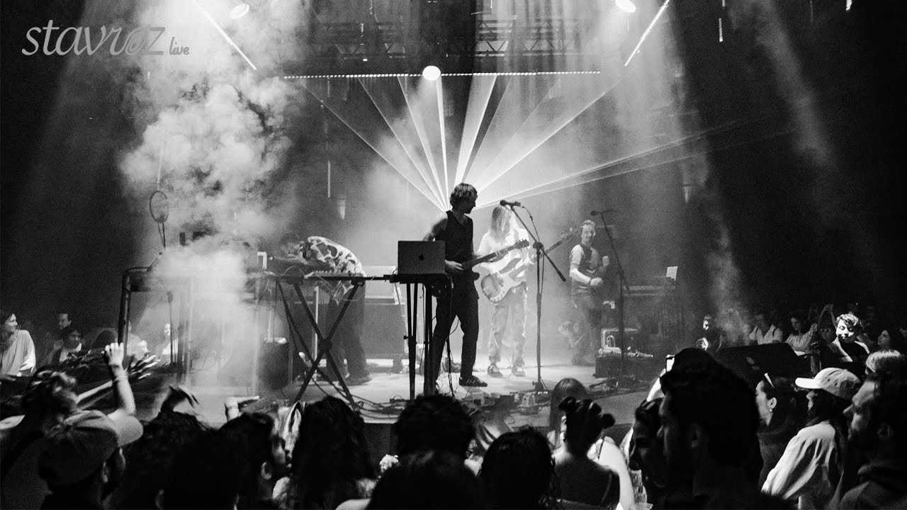 Stavroz Live - Hilfe (live in Ghent, Belgium)