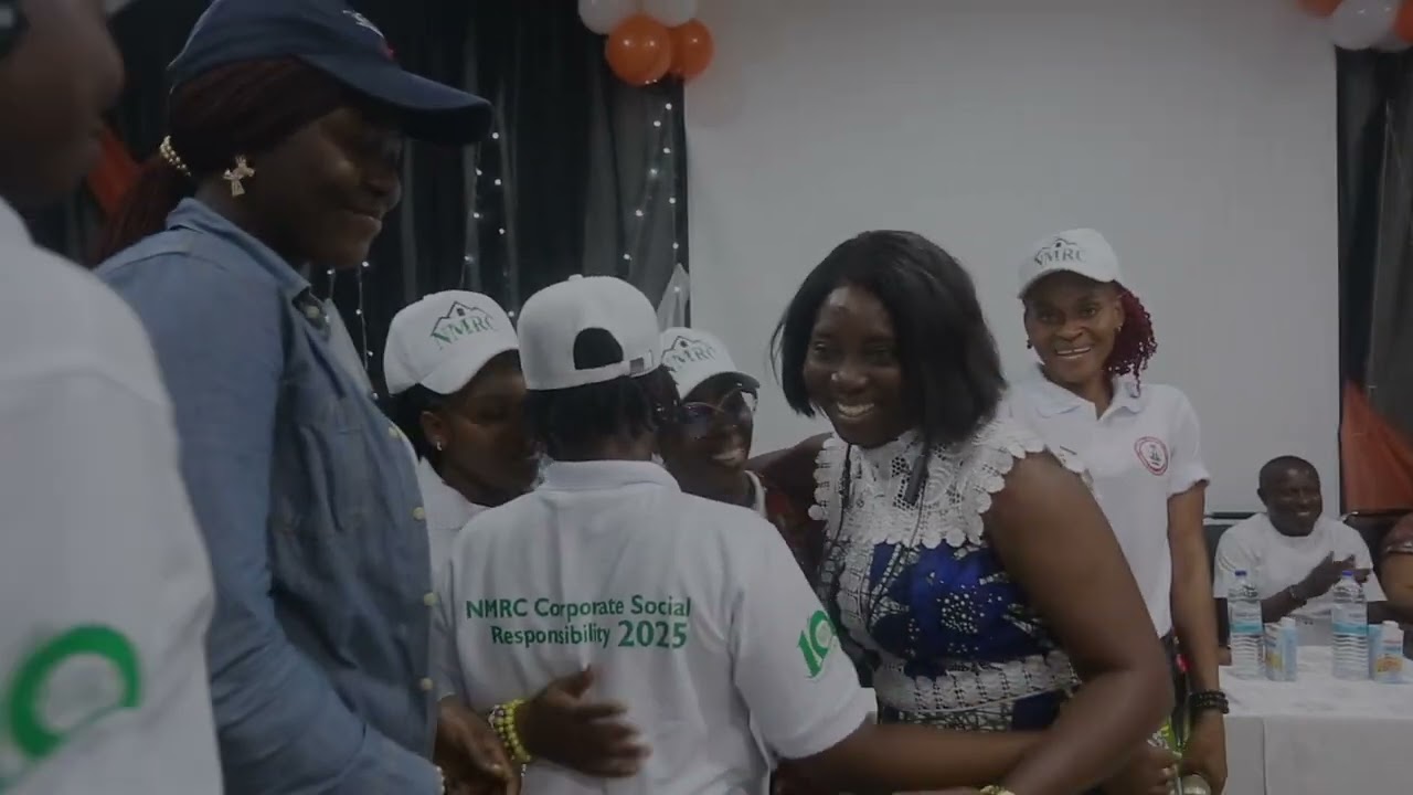 NMRC CSR PROGRAMME 2025