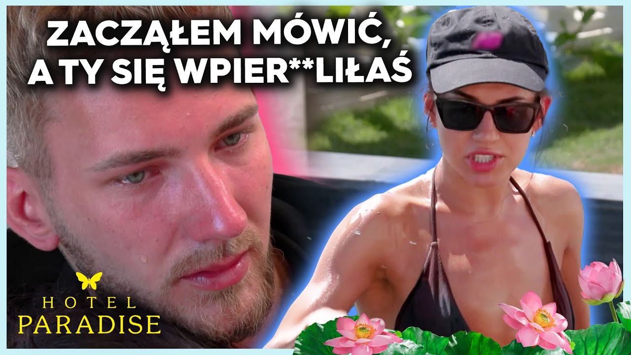NAJWIĘKSZE DRAMY &Oacute;SMEGO SEZONU PART. 2 🤬| HOTEL PARADISE 8