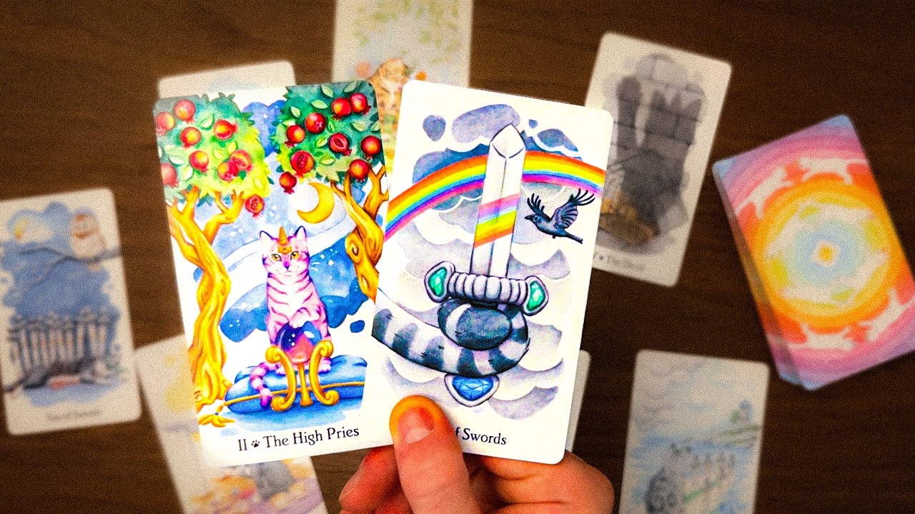 ⏰ NAJBLIŻSZE 48 GODZIN między Wami... przygotuj się! #tarot #wróżby