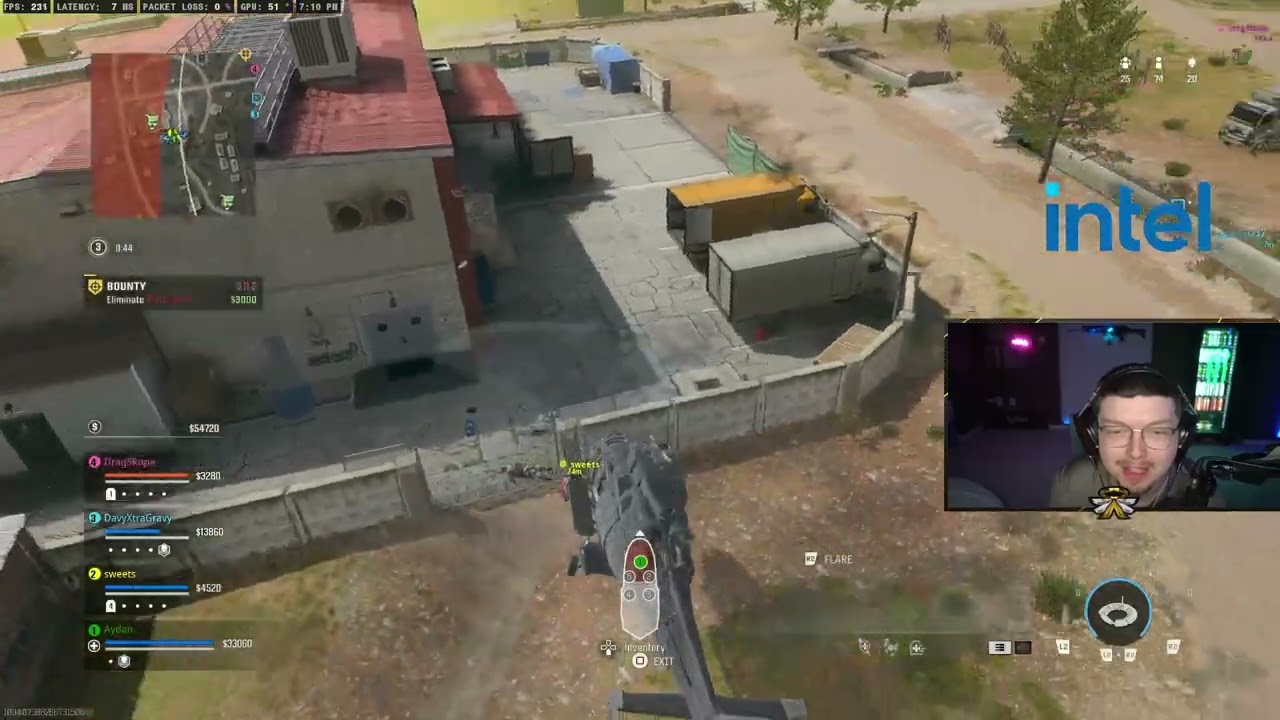 Aydan Traumatized This Public Warzone Lobby After Being Bored of Ranked Warzone