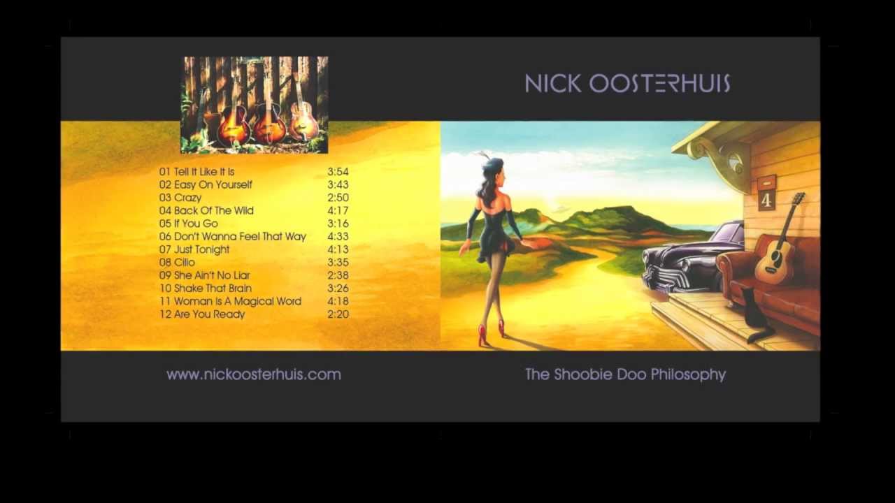 Nick Oosterhuis: If You Go (Teaser)