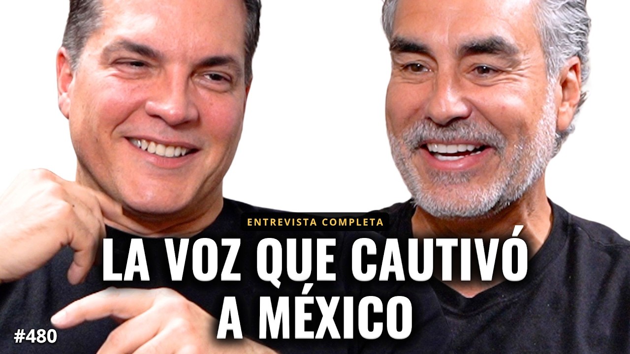 Daniel Boaventura I El Frank Sinatra Brasileño - Entrevista Nayo Escobar