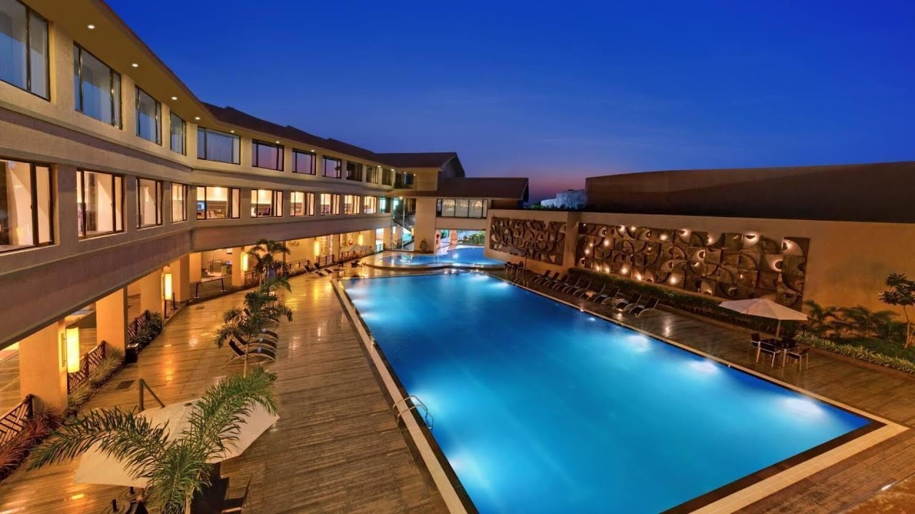 Iscon The Fern Resort & Spa, Bhavnagar, India | Travel With Anvika