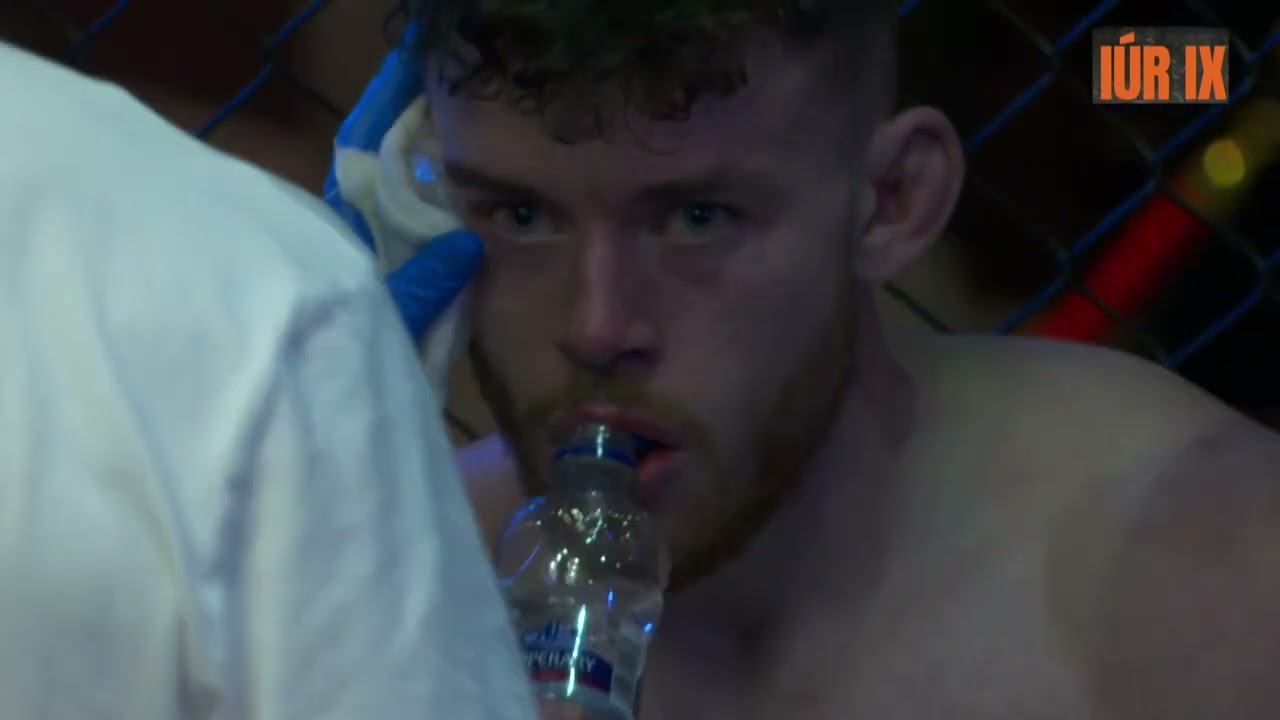 IÚR FC 9 - Declan Ryan vs Shea Leatham