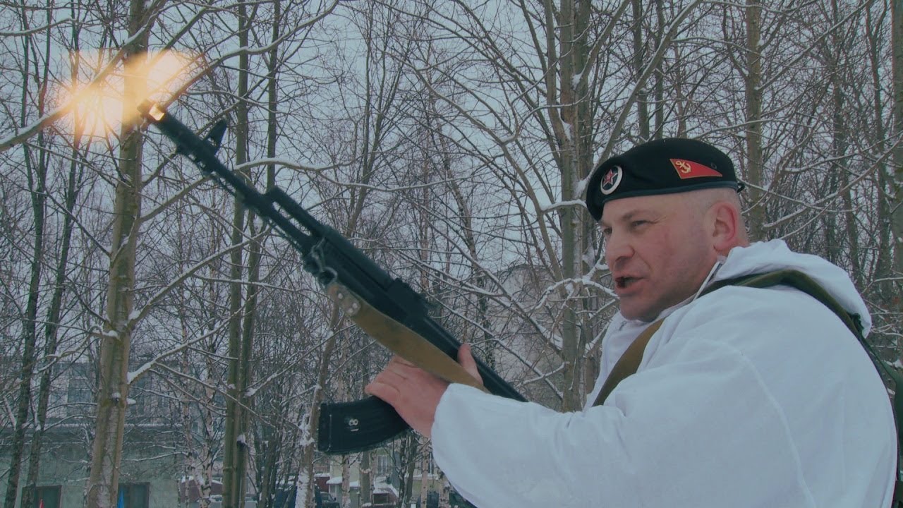 &laquo;Внуки Маргелова&raquo; в Северодвинске