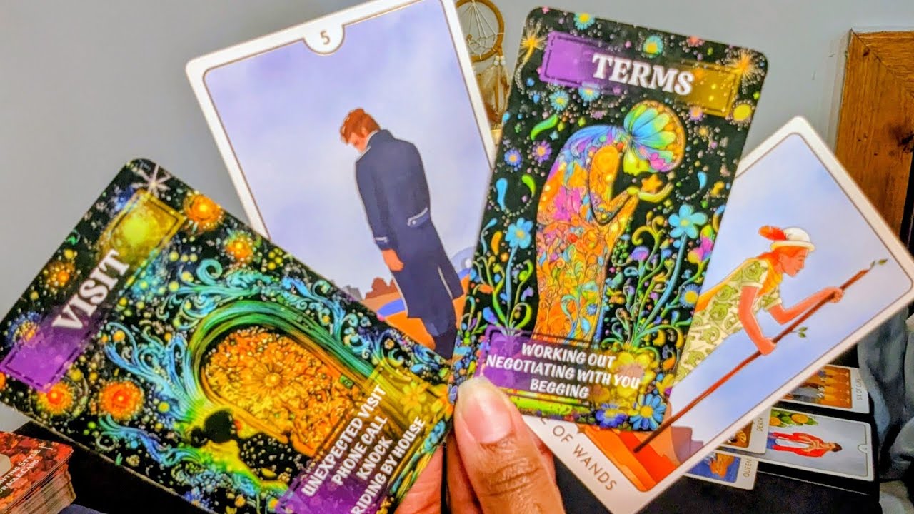 Водолей♒Неожиданное сообщение, звонок или визит от человека, который очень сожалеет 😮&zwj;💨