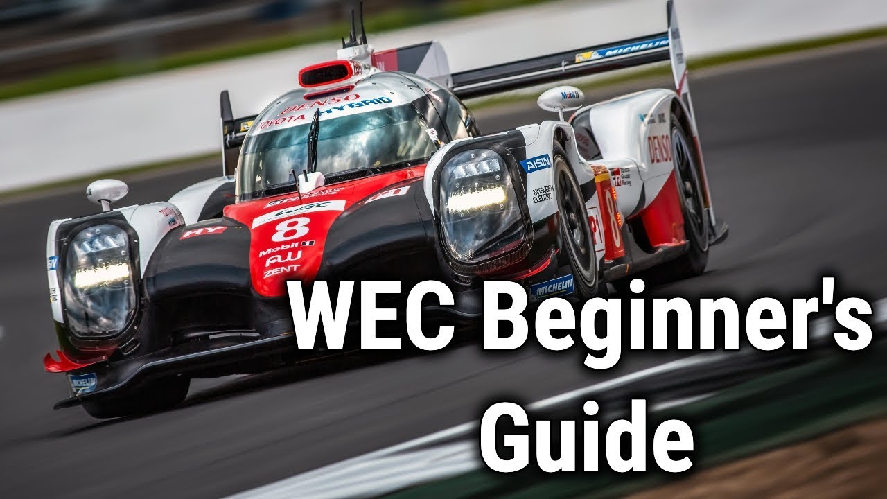Руководство для начинающих WEC