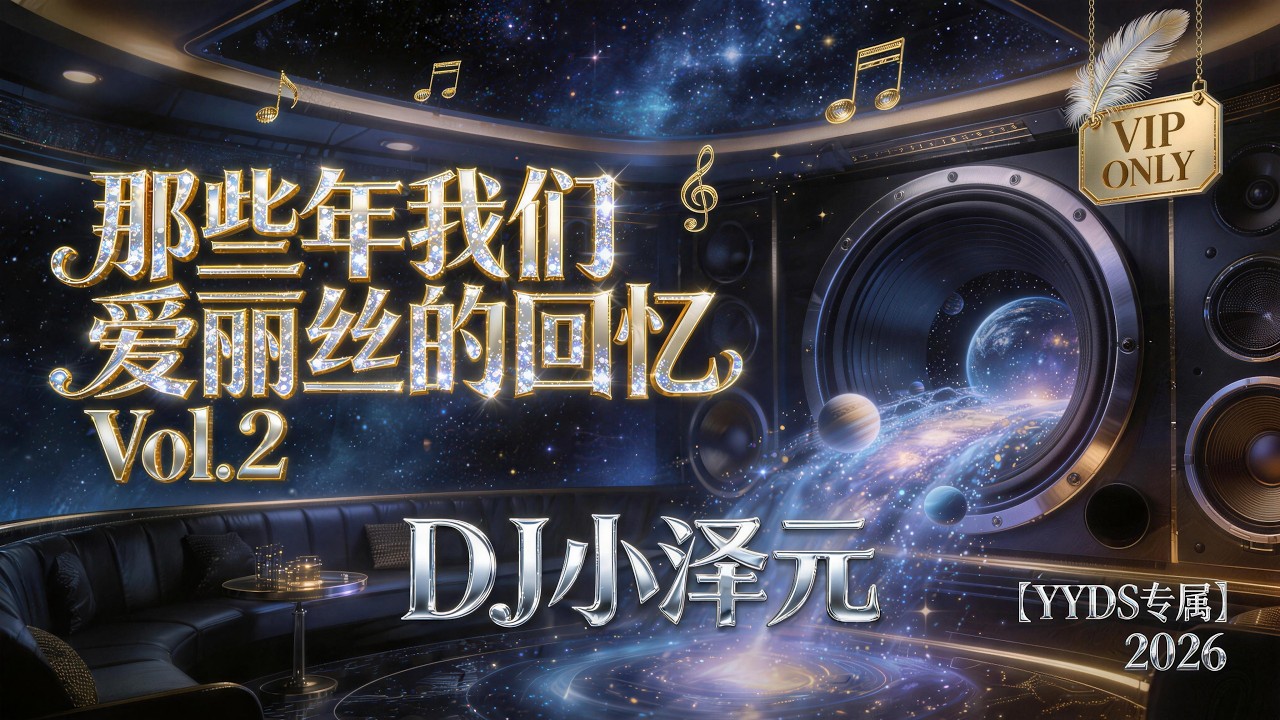 DJ 小澤元 - 那些年我們愛麗絲的回憶Part 2【YYSD專屬】