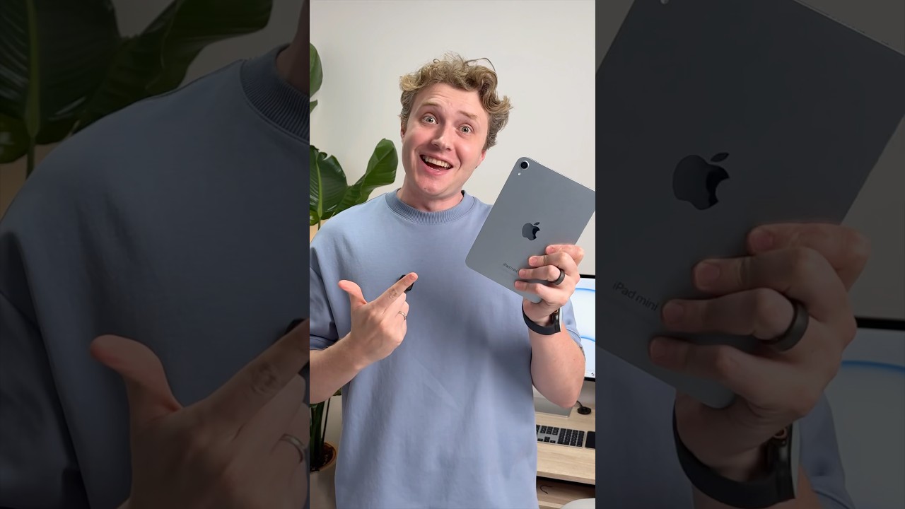 ТОП фишек для всех iPad