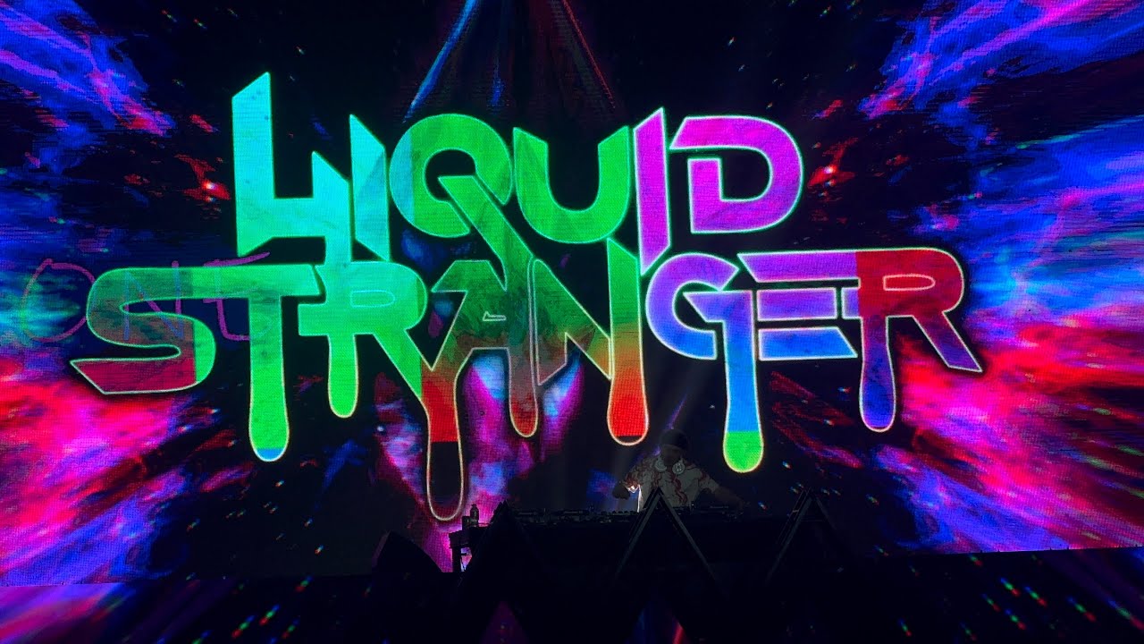 Liquid Stranger (Tripped Set) @ Mission Ballroom (Liquid Stranger Night 1/3 Denver 2025) (Recap)