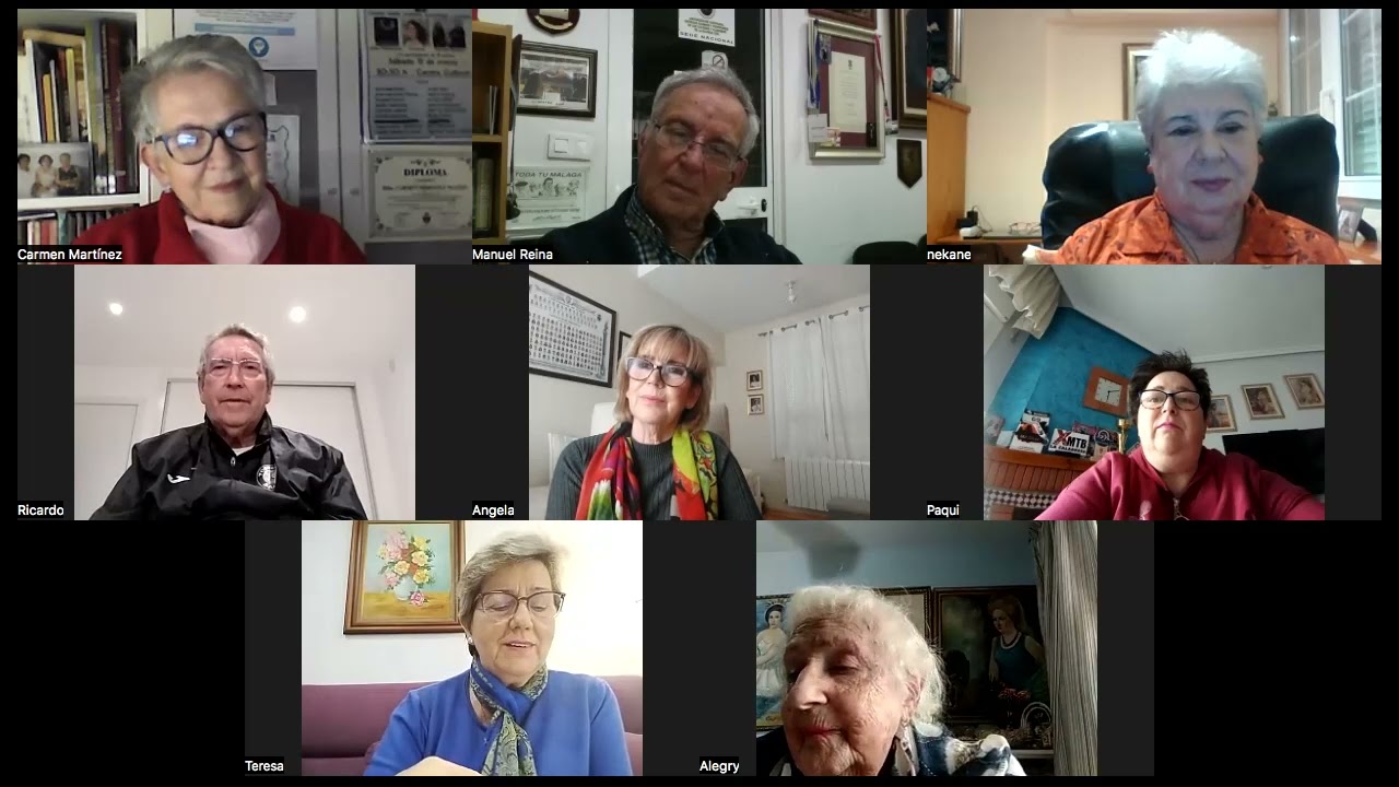 DESNUDANDO NUESTRAS ALMAS 29:4:2024