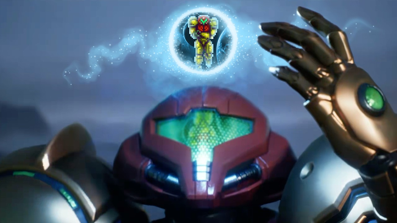 Metroid находится на перепутье