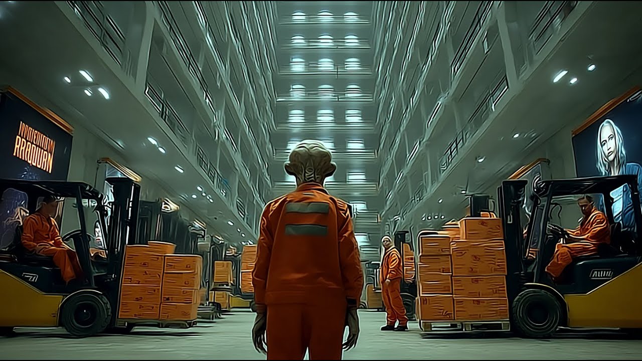 We Arrived for Repairs, but Humans Gave Us Much More | HFY: Encounter with the R.A.D. Riders HFY |