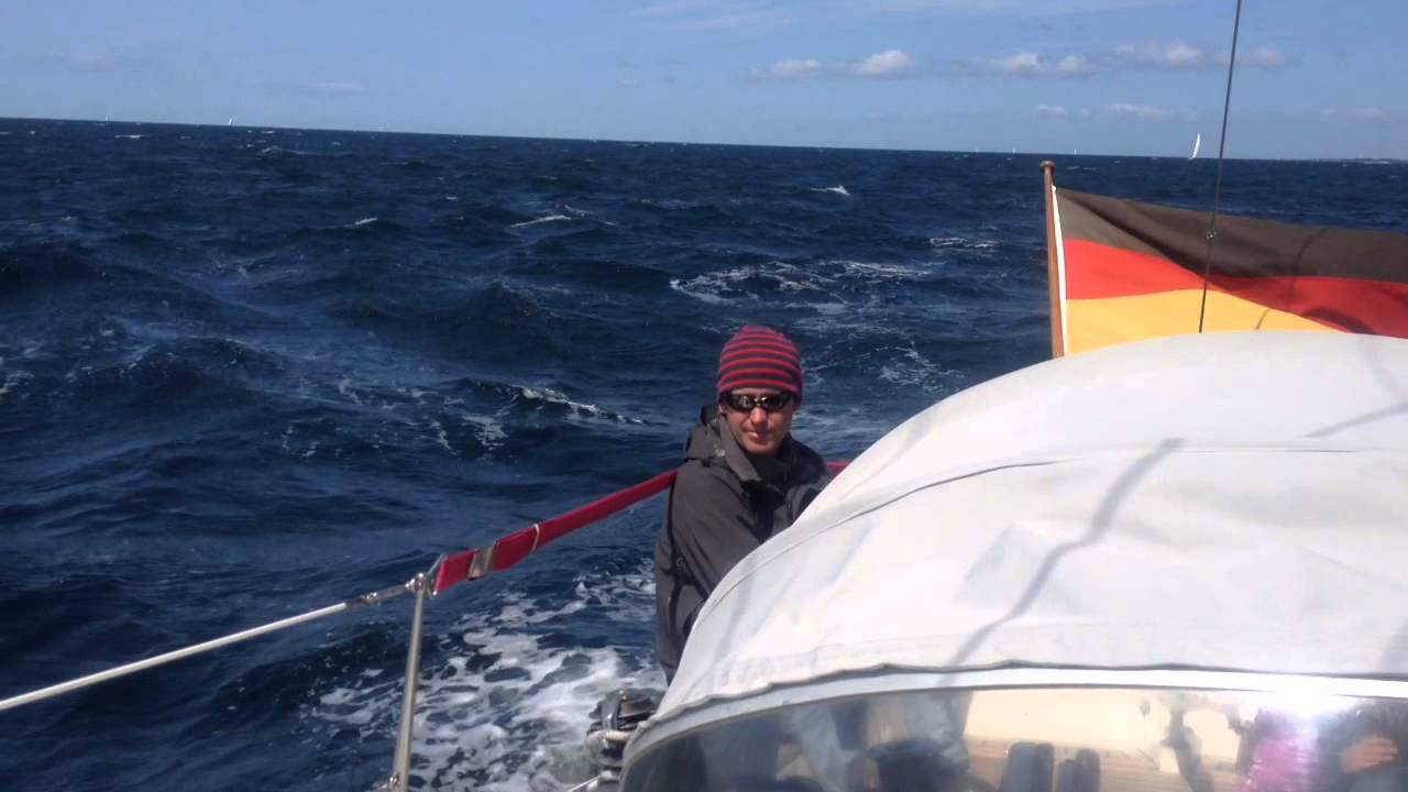 Centurion 32 ¡adelante! Baltic Sea 2015 Part 1