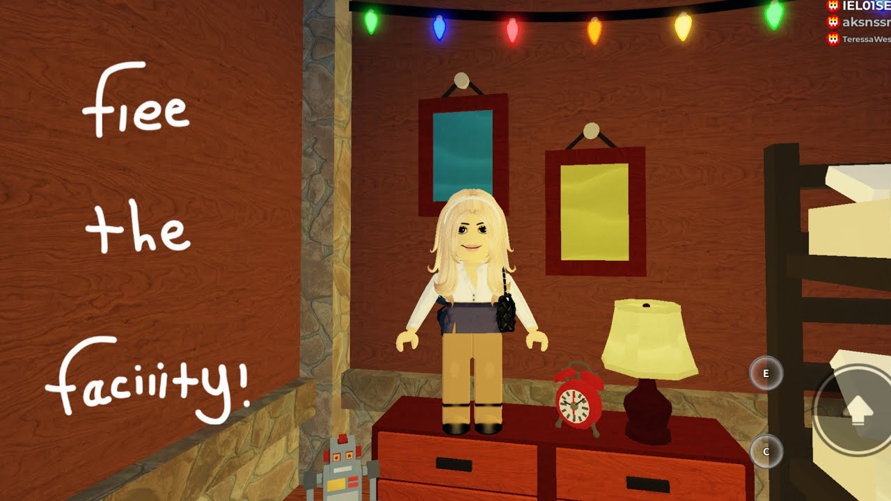Trying all the new hammers in Roblox Flee the Facility! (FUNNY)