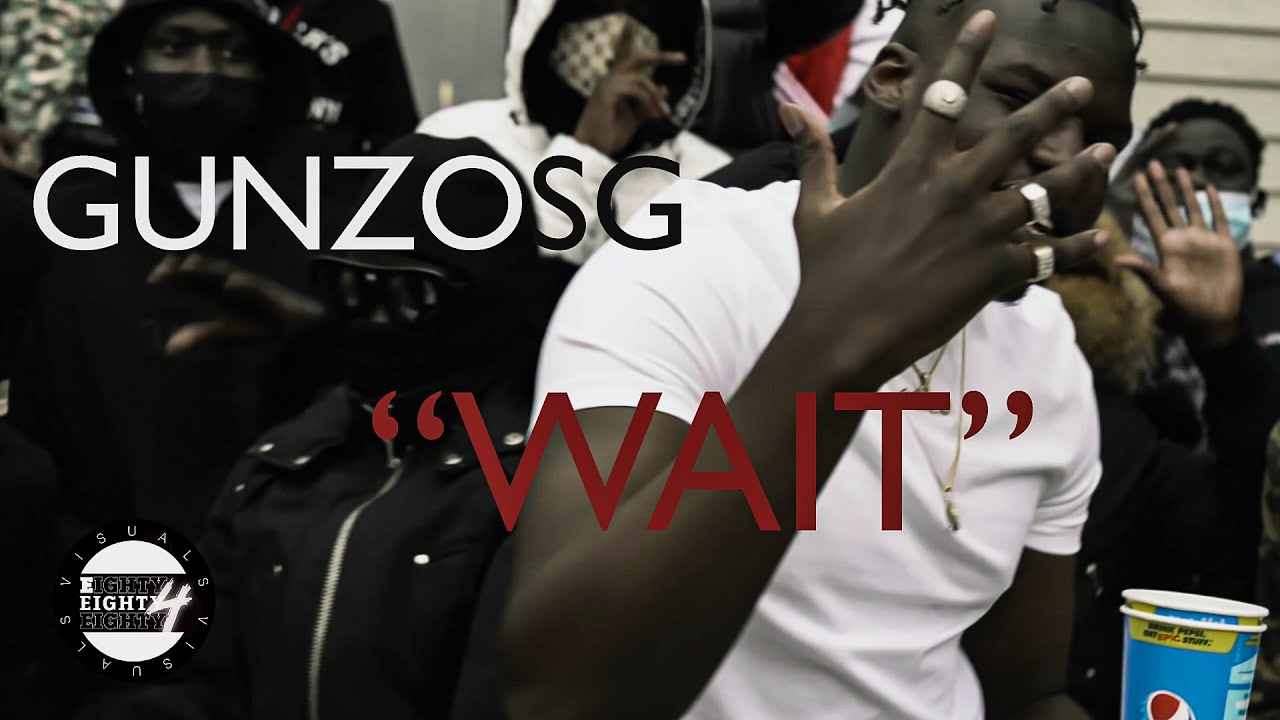 GunzoSG - Wait (Official Music Video) | Shot By Eighty4 Visuals