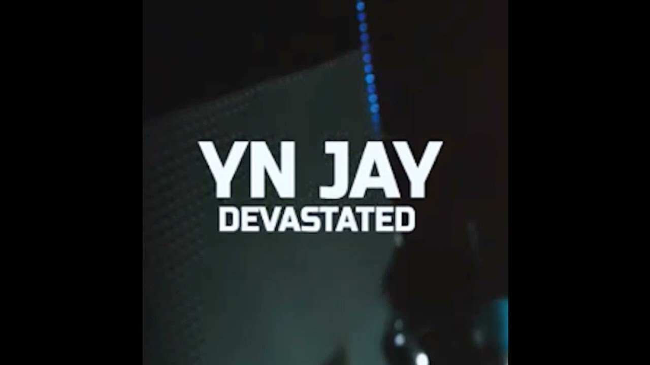 YN Jay – Devastated [Official Instrumental] (Prod. By @ENRGYBEATS)