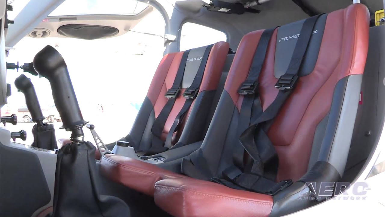 Aero-TV: Remos Aircraft - An Update for the Year Ahead