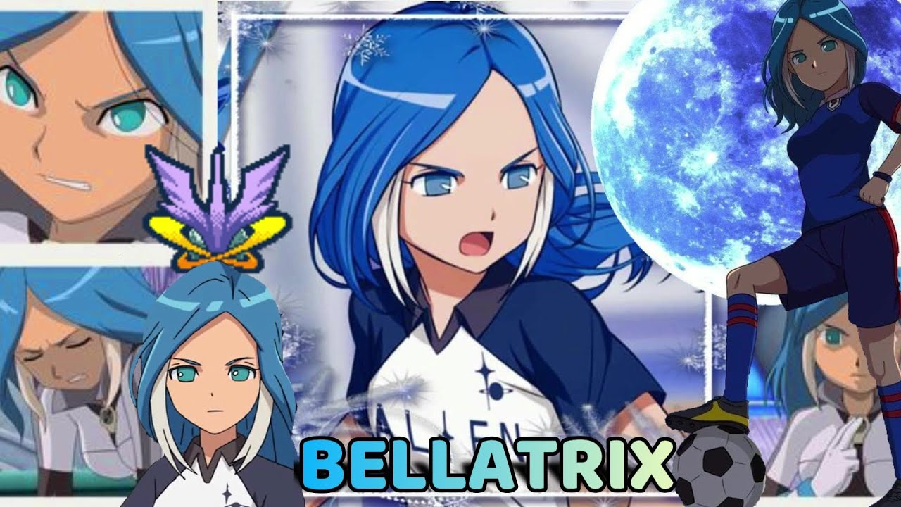 ESPECIAL BELLATRIX | LA GALÁCTICA AURORA | ISABELLE TRICK | REINA YAGAMI | InaTubers