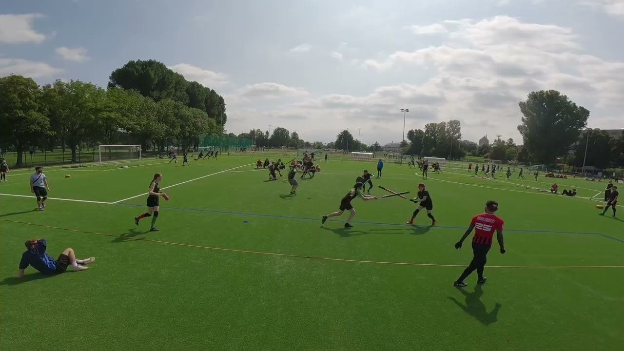 Eclipse gegen Zonenkinder (Relegation 1-8) | 6. Sächsisches Hofturnier 2025 [Jugger]